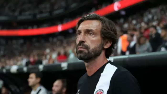 Andrea Pirlo, yedikleri gollere isyan etti